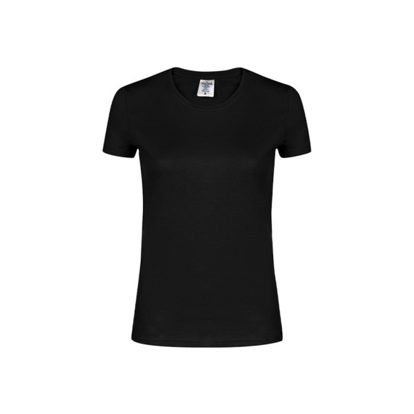 Frauen Farbe T-Shirt 