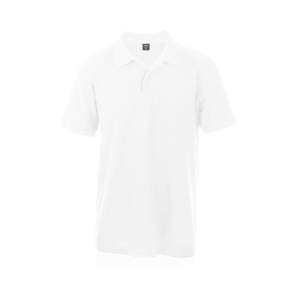 Polo-Shirt Bartel Blanco