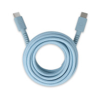 pastellblau